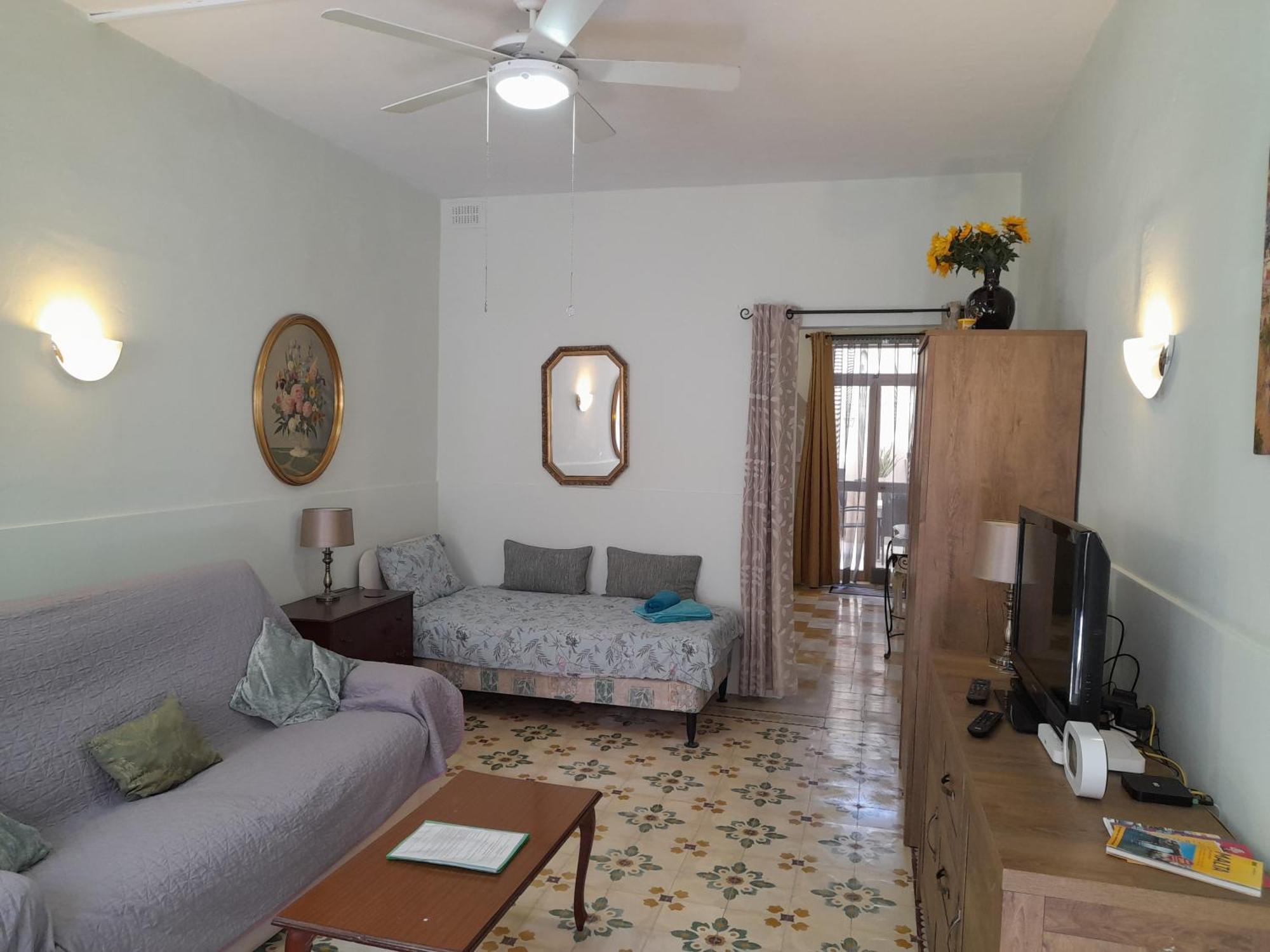 Cosy Family Apartment Close To The Sea San Pawl il-Baħar Eksteriør bilde